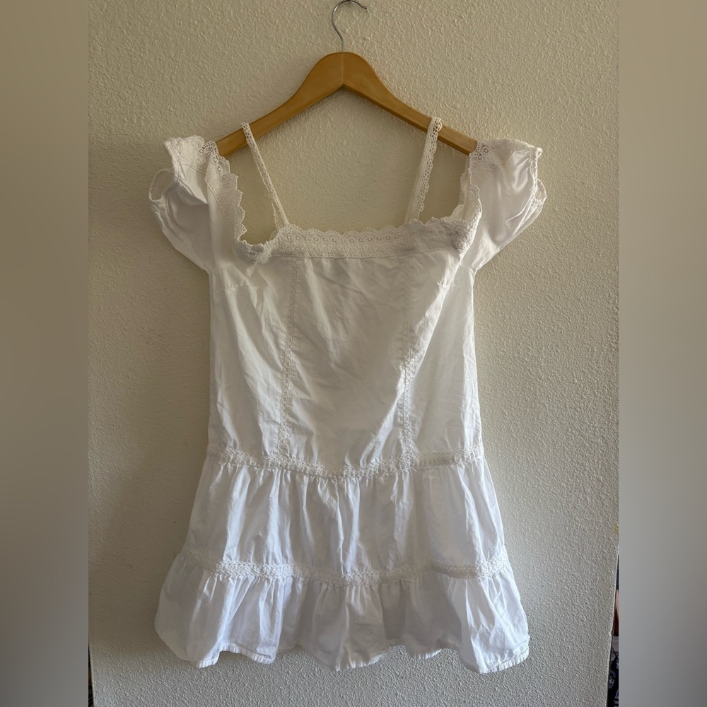 ASOS Embroidered Dress